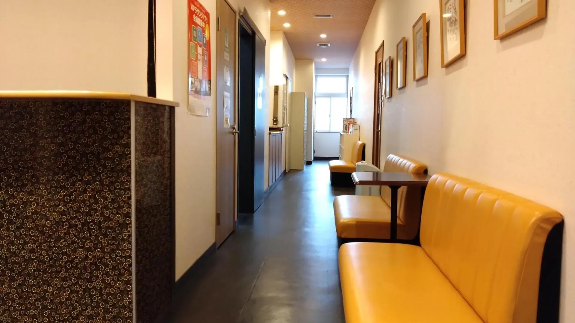 Cafe&Hostel Kimi To Ichigo Osaka Ostello