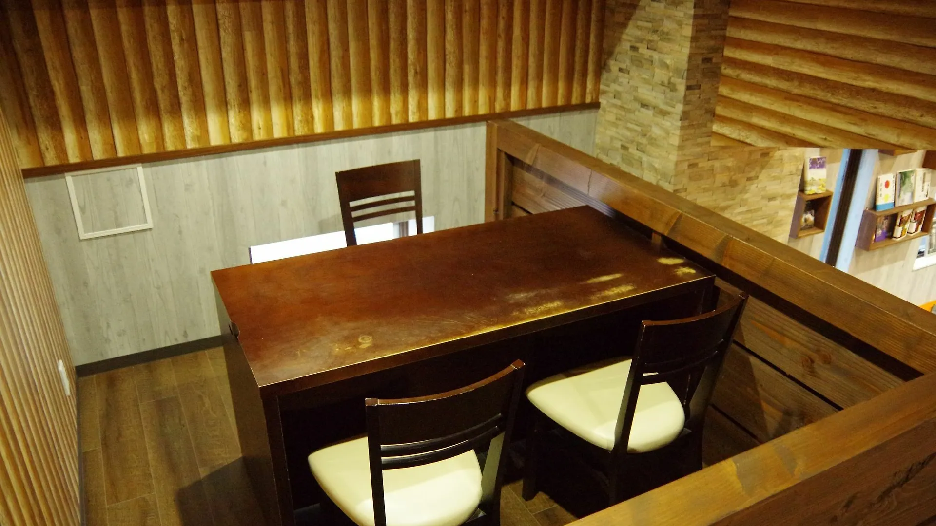 Cafe&Hostel Kimi To Ichigo Osaka 0*,