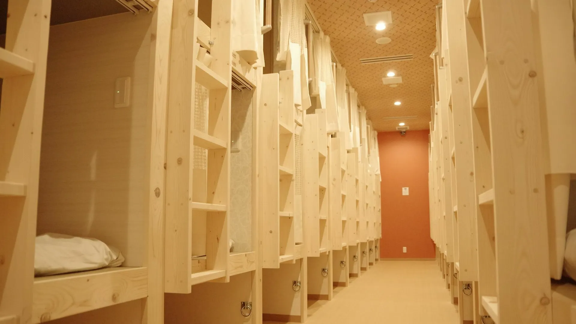 Cafe&Hostel Kimi To Ichigo Osaka Giappone