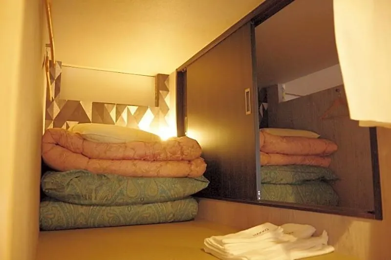 Cafe&Hostel Kimi To Ichigo Osaka 0*,  Giappone