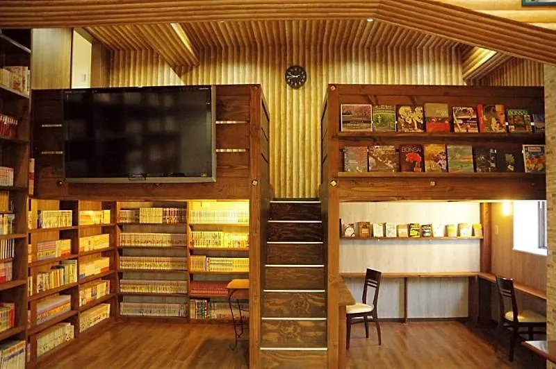 Cafe&Hostel Kimi To Ichigo Osaka Giappone