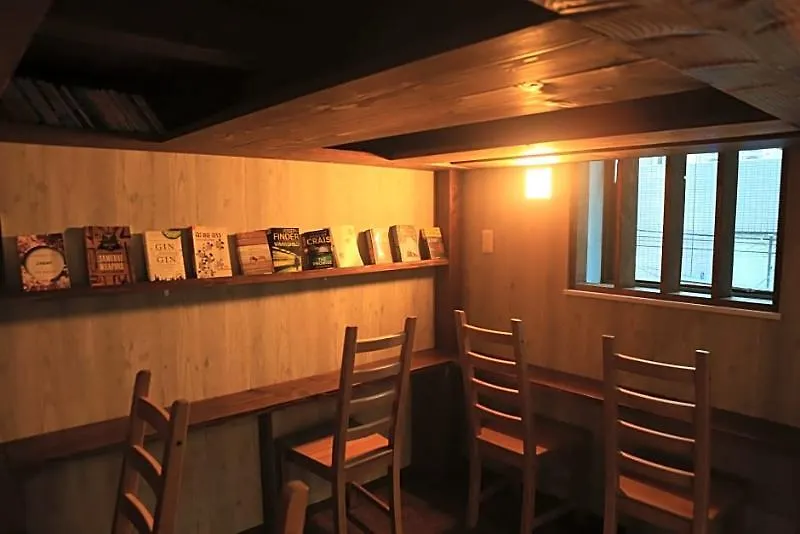Cafe&Hostel Kimi To Ichigo Osaka