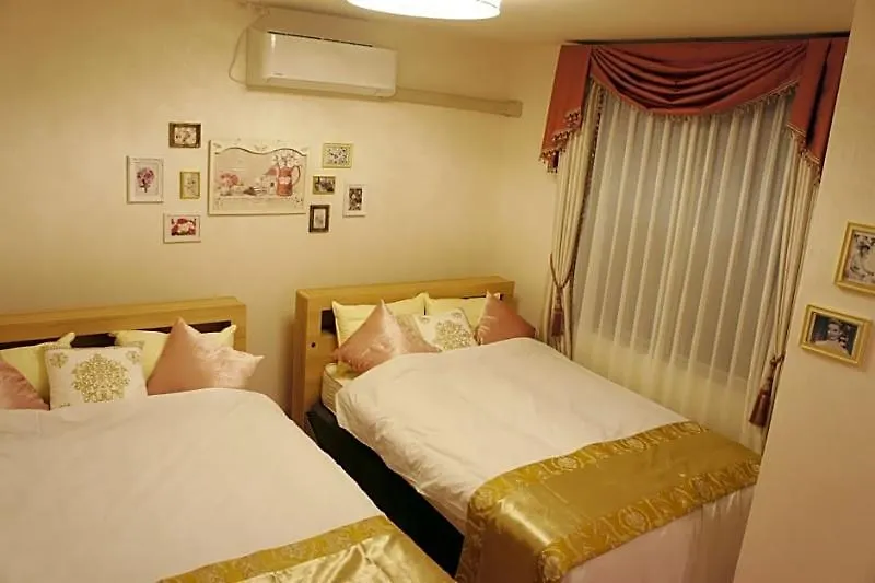 Cafe&Hostel Kimi To Ichigo Osaka Ostello