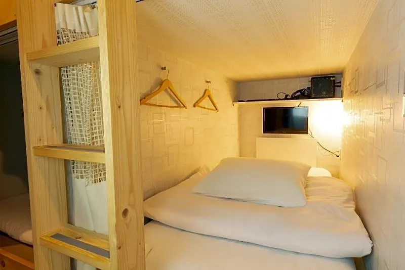 Cafe&Hostel Kimi To Ichigo Osaka