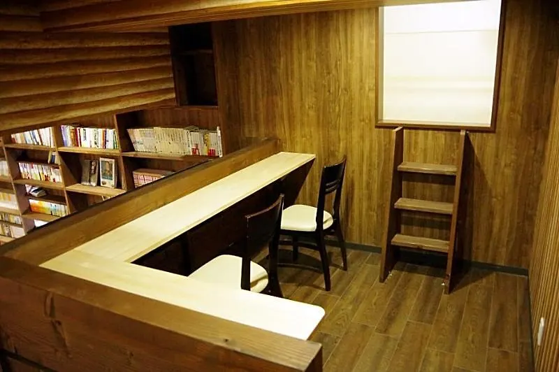 Ostello Cafe&Hostel Kimi To Ichigo Osaka