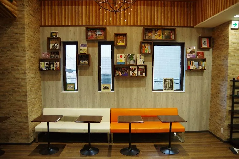 Cafe&Hostel Kimi To Ichigo Osaka