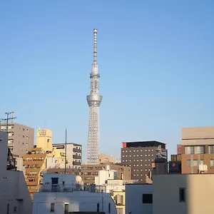 Tokyo-w-inn Asakusa Hostal Tokio