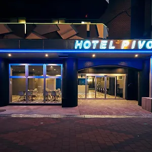 Hotel Pivot Shin-imamiya Ekimae, Ōsaka