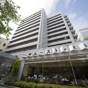*** Hotel Shin-osaka Sunny Stone Giappone