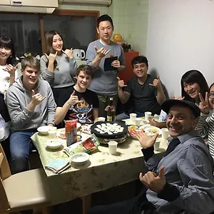 ゲストハウス ゲストハウス　ワ　エヌ　ワ, 大阪市