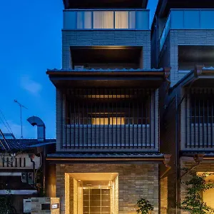 ** Aparthotel Oyado Shinmachi Gojo Giappone